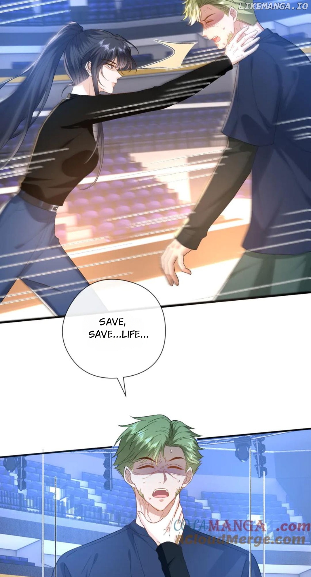 Madam and Her Daily Online Face-Slapping Chapter 173 - page 12